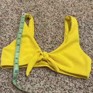 SHEIN Sunflower 🌻 Bikini Set S